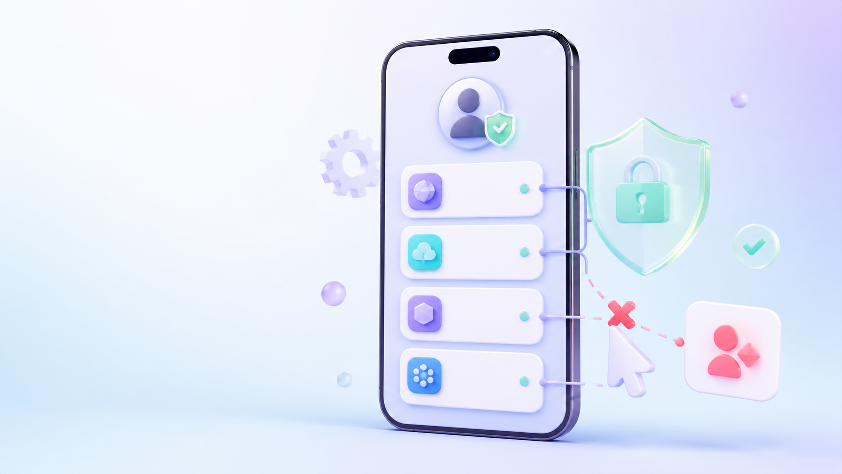Como remover acesso de aplicativos da Conta Google