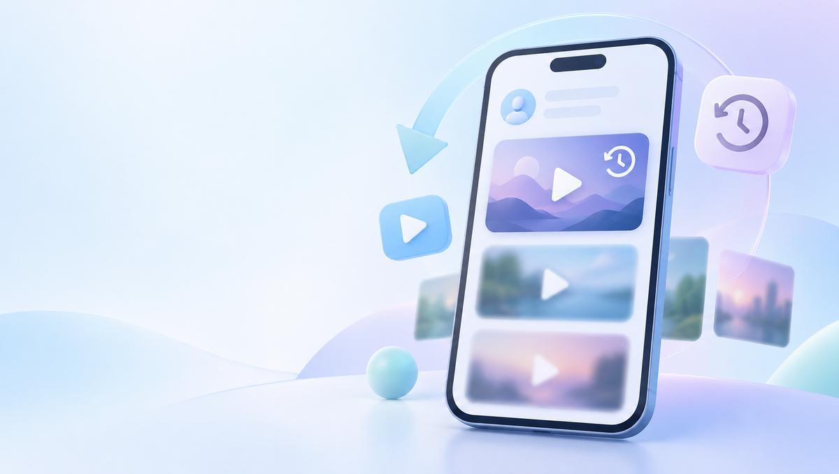 Como reencontrar vídeos assistidos no Instagram