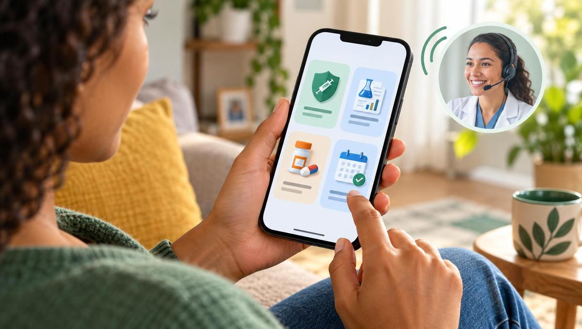 Como acessar serviços do Meu SUS Digital pelo celular