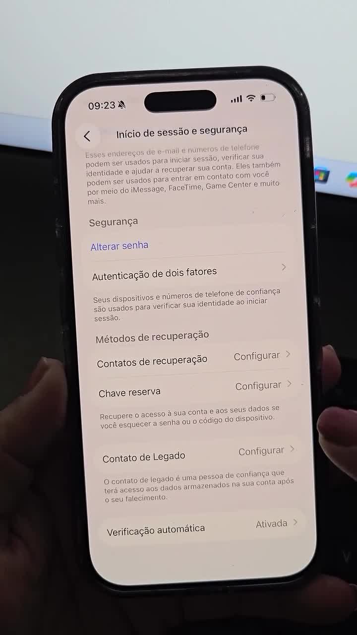 chave-reserva-da-conta-apple-passo-1 Chave reserva da Conta Apple: como ativar e guardar