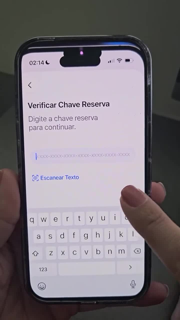 chave-reserva-da-conta-apple-passo-3 Chave reserva da Conta Apple: como ativar e guardar